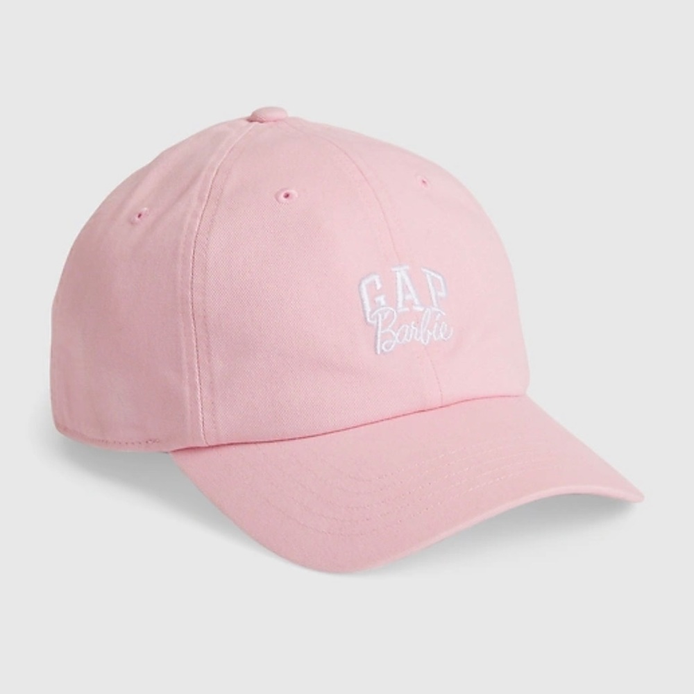 Gap x Barbie Adult Cotton Hat Limited Edition